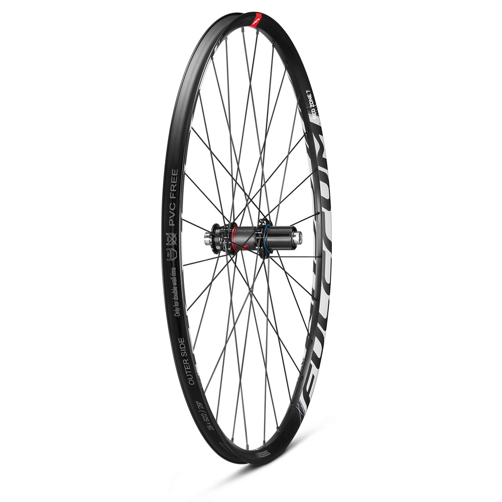 september video solid Fulcrum Red Zone 7 27,5'' MTB wheels - RacingCycles LTD